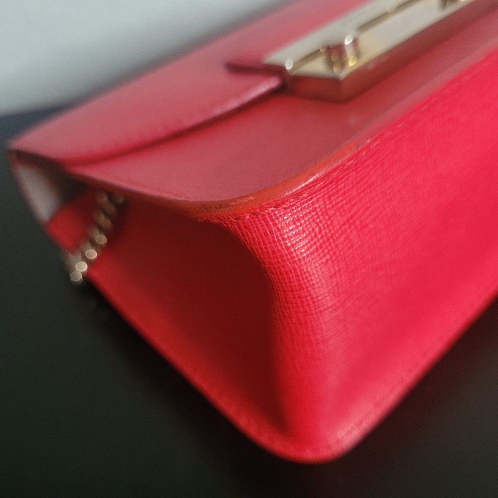 Furla Mini Julia Metropolis Crossbody Bag  - Picture 10 of 13